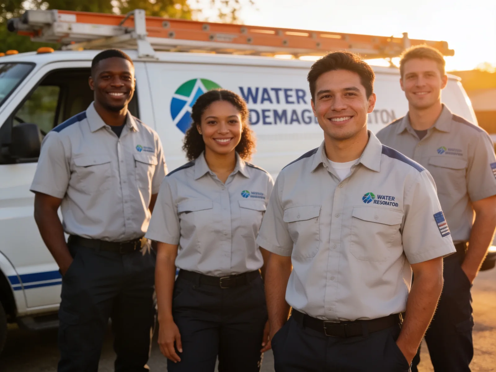 Water Damage Restoration company in Tehama, CA